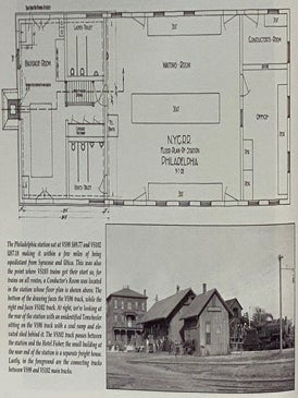 Hojack: Remembering the RW&O Railroad and Division [Rome, Watertown & Ogdensburg]