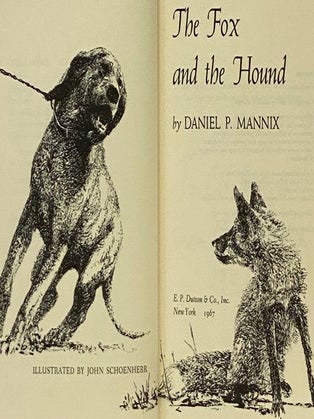 The Fox and the Hound